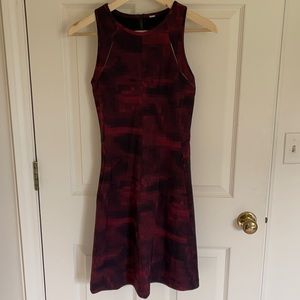 Red lululemon dress